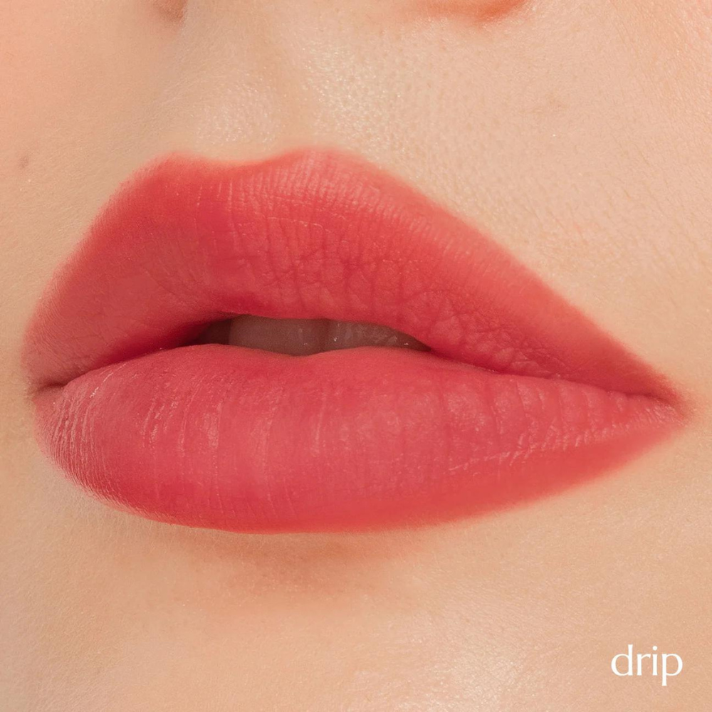Happy Skin Lip Mallow Plush Matte Lip Tint - Drip