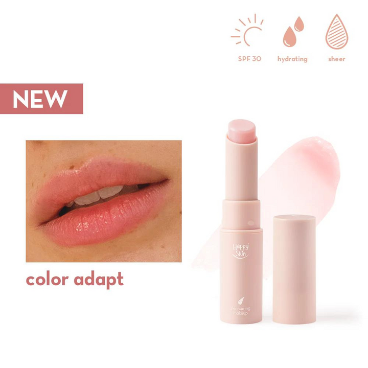 Happy Skin Lip Slip -Weightless Balmy Tint