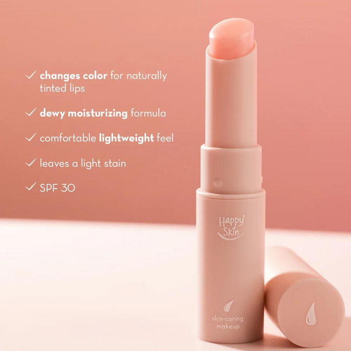 Happy Skin Lip Slip -Weightless Balmy Tint