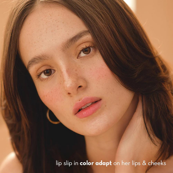 Happy Skin Lip Slip -Weightless Balmy Tint