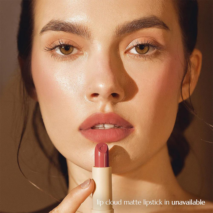 Happy Skin Lip Cloud Matte Lipstick