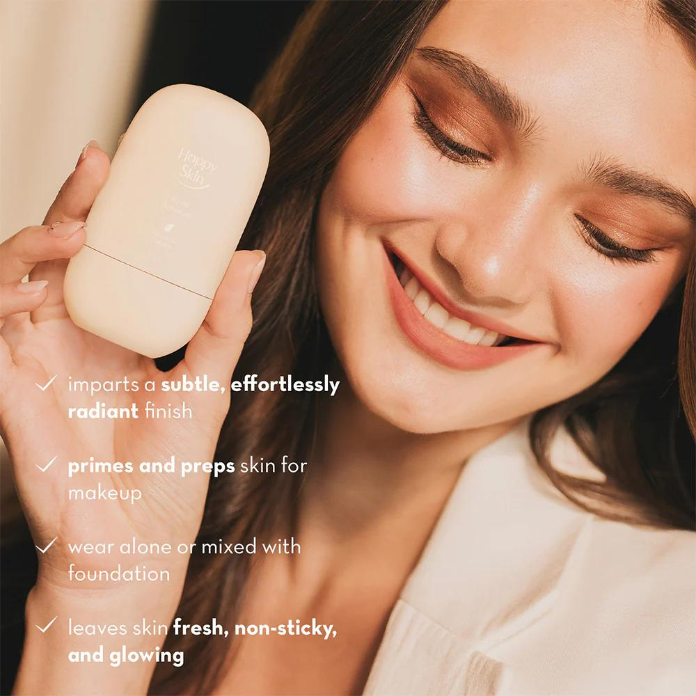 Off Duty Liquid Illuminizer