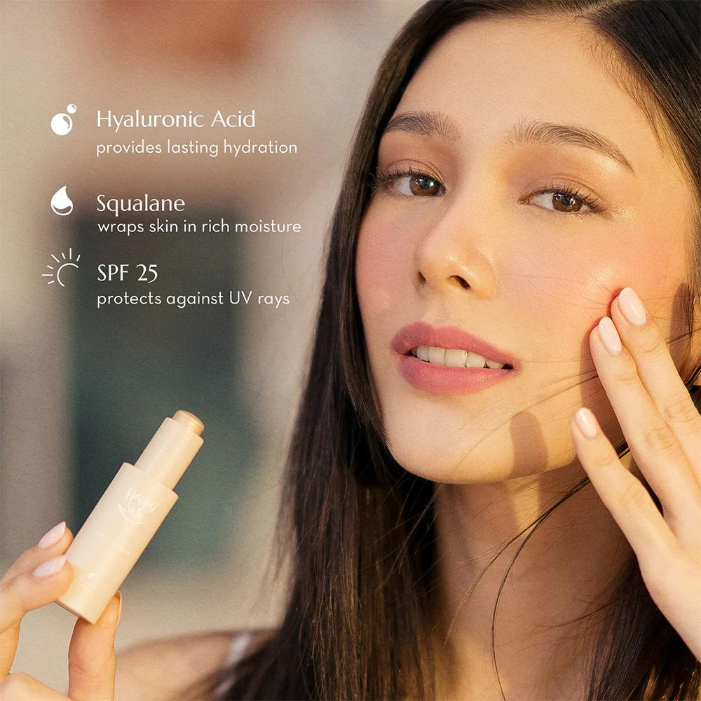 Happy Skin Off Duty Soft Color Sticks