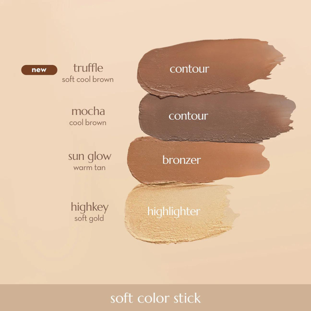 Happy Skin Off Duty Soft Color Sticks