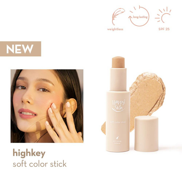 Happy Skin Off Duty Soft Color Sticks