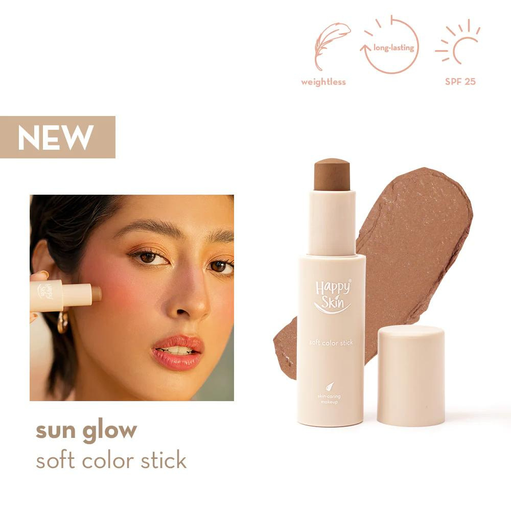 Happy Skin Off Duty Soft Color Sticks