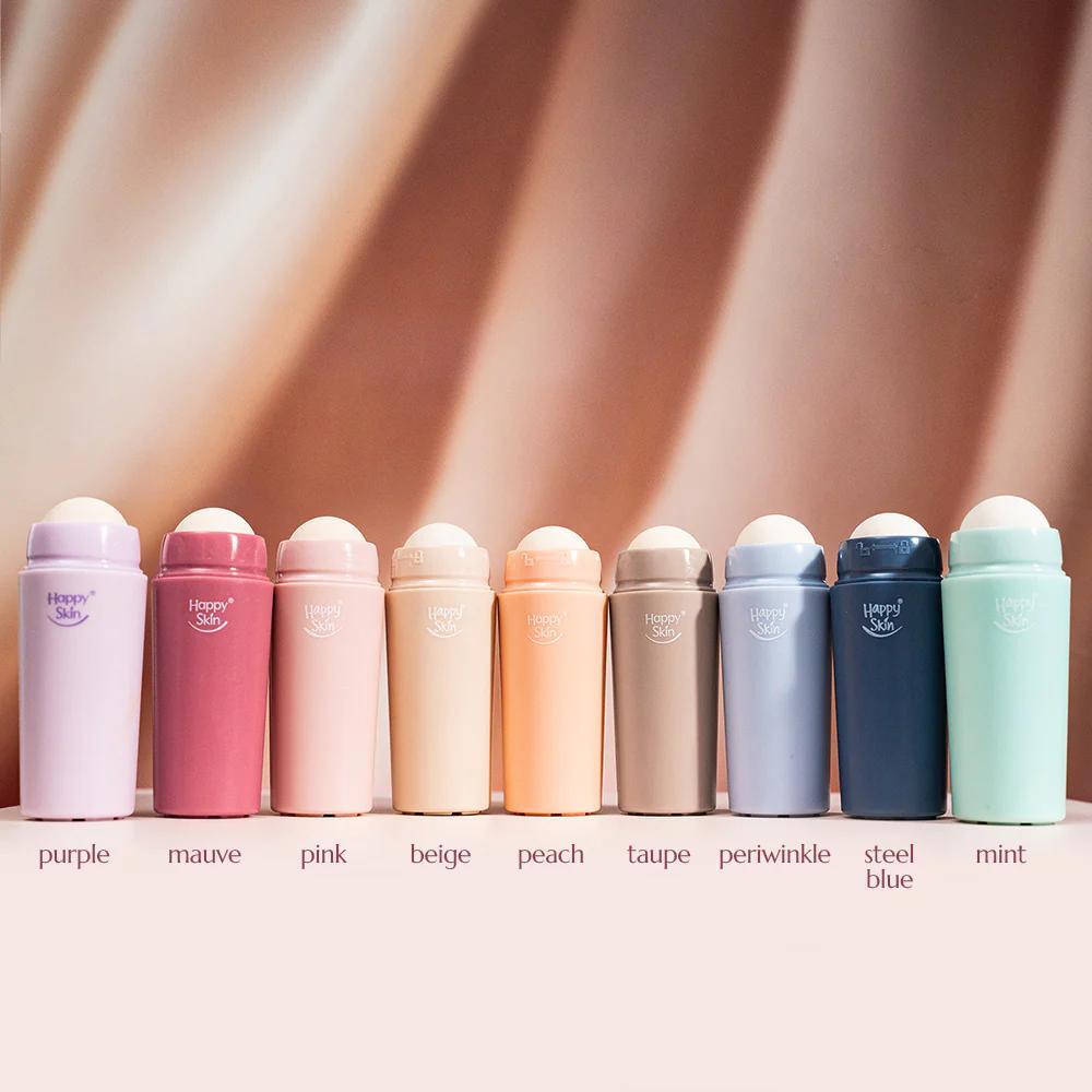 Happy Skin Oil Control Volcanic Rollers