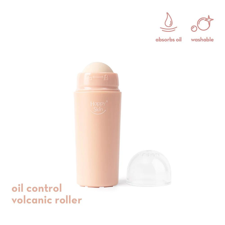 Happy Skin Oil Control Volcanic Rollers