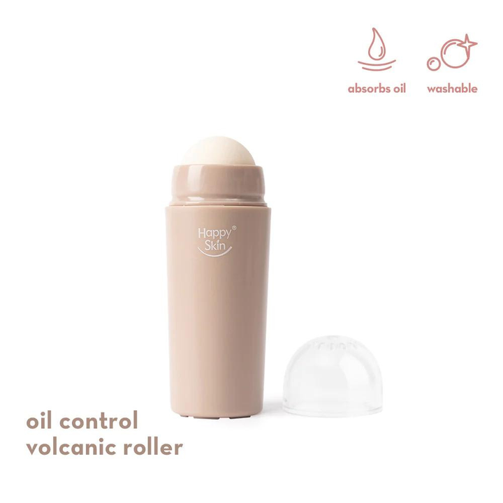 Happy Skin Oil Control Volcanic Rollers
