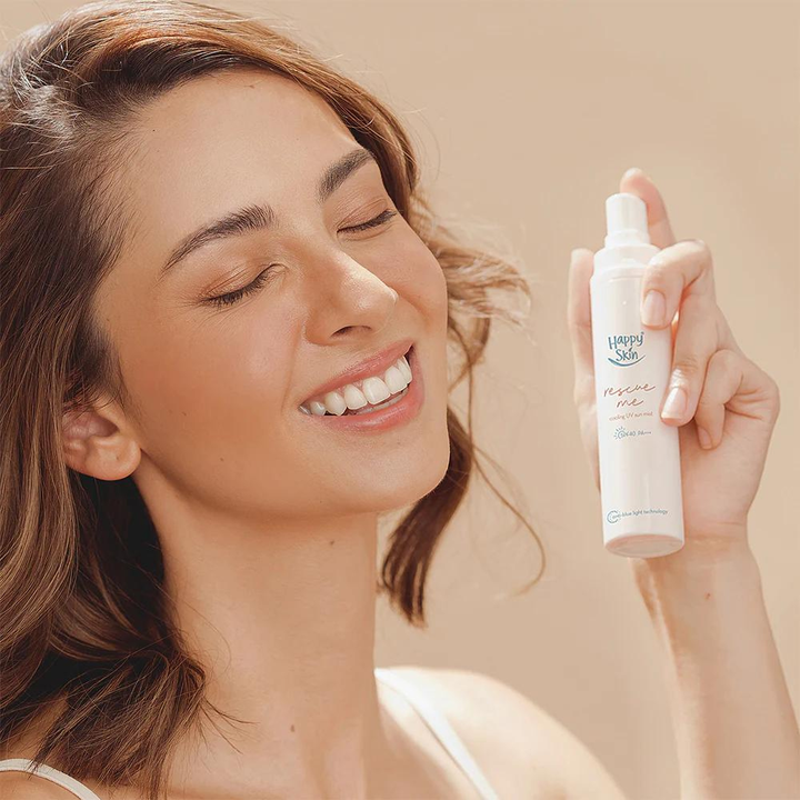Happy Skin Rescue Me Cooling UV Sun Mist