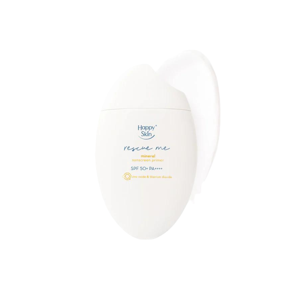 Happy Skin Rescue Me Mineral Sunscreen Primer