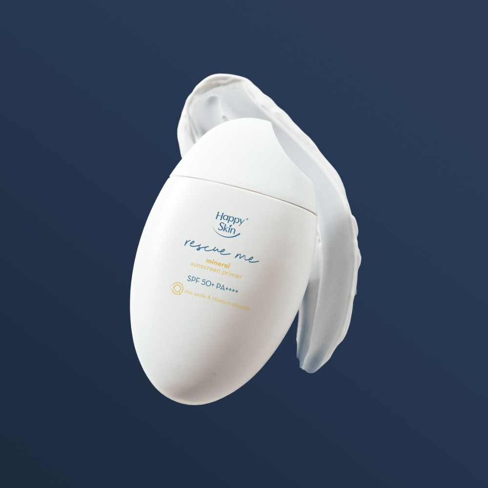 Rescue Me Mineral Sunscreen Primer