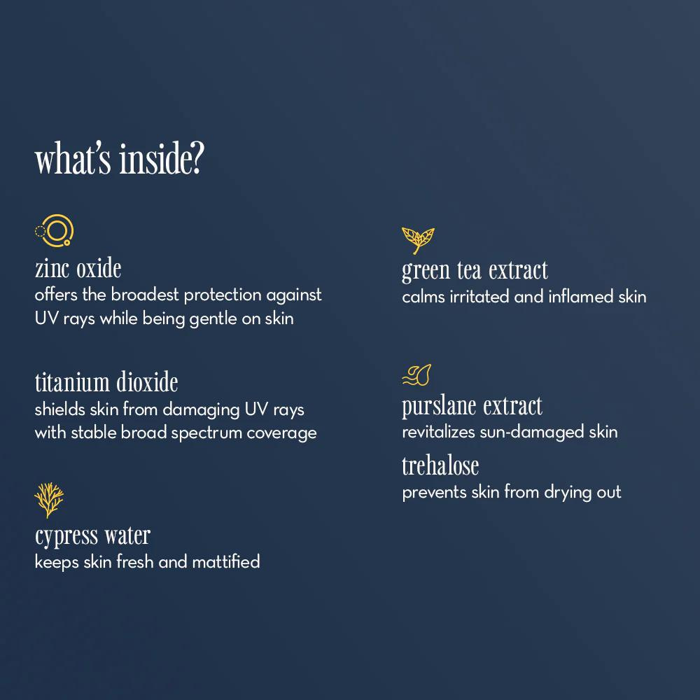 Rescue Me Mineral Sunscreen Primer