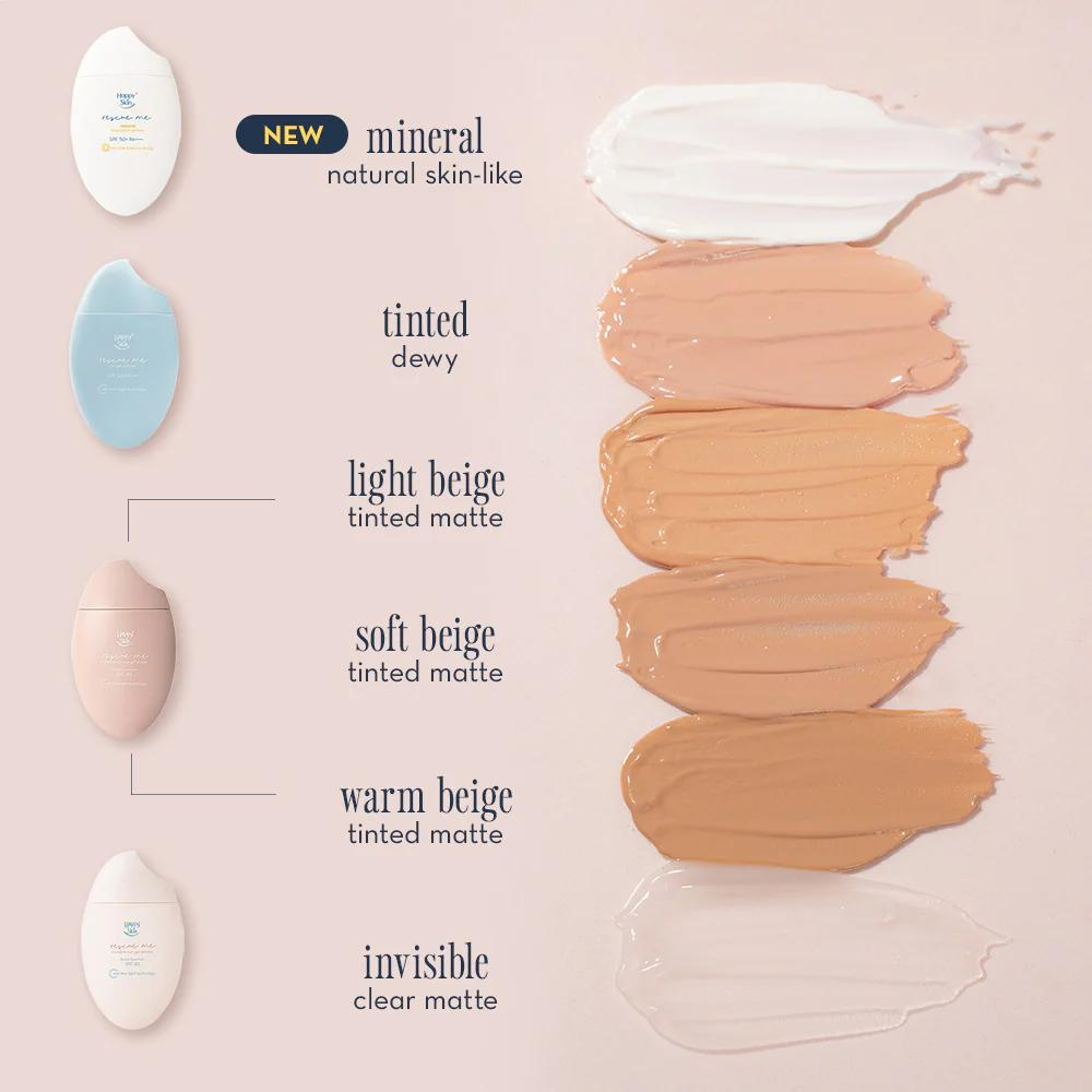 Rescue Me Mineral Sunscreen Primer