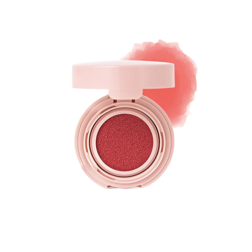 Second Skin Serum Cushion Blush