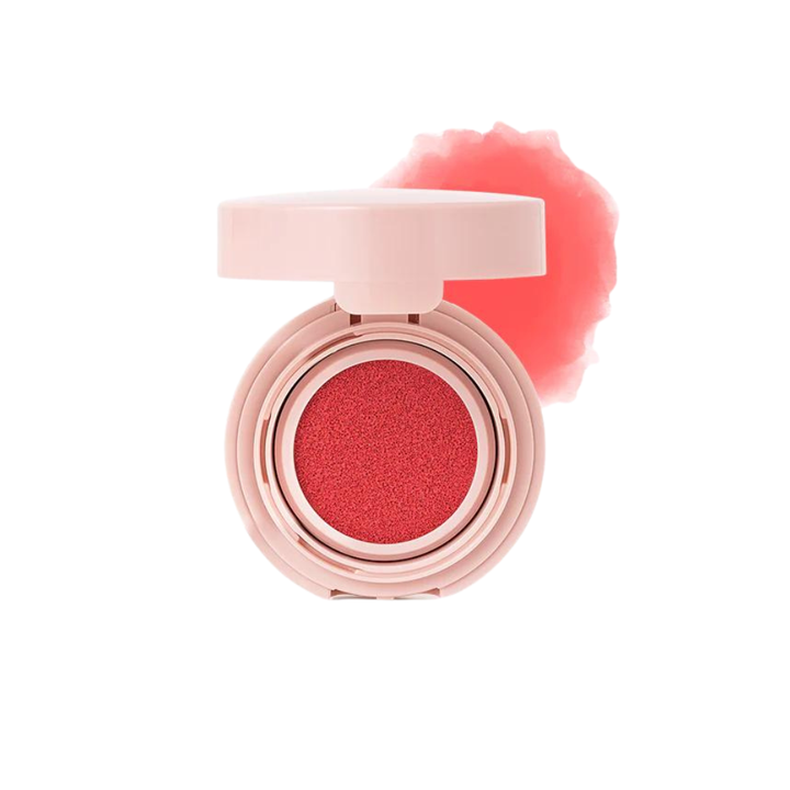 Second Skin Serum Cushion Blush