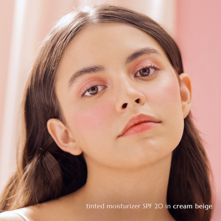 Happy Skin Second Skin Tinted Moisturizer