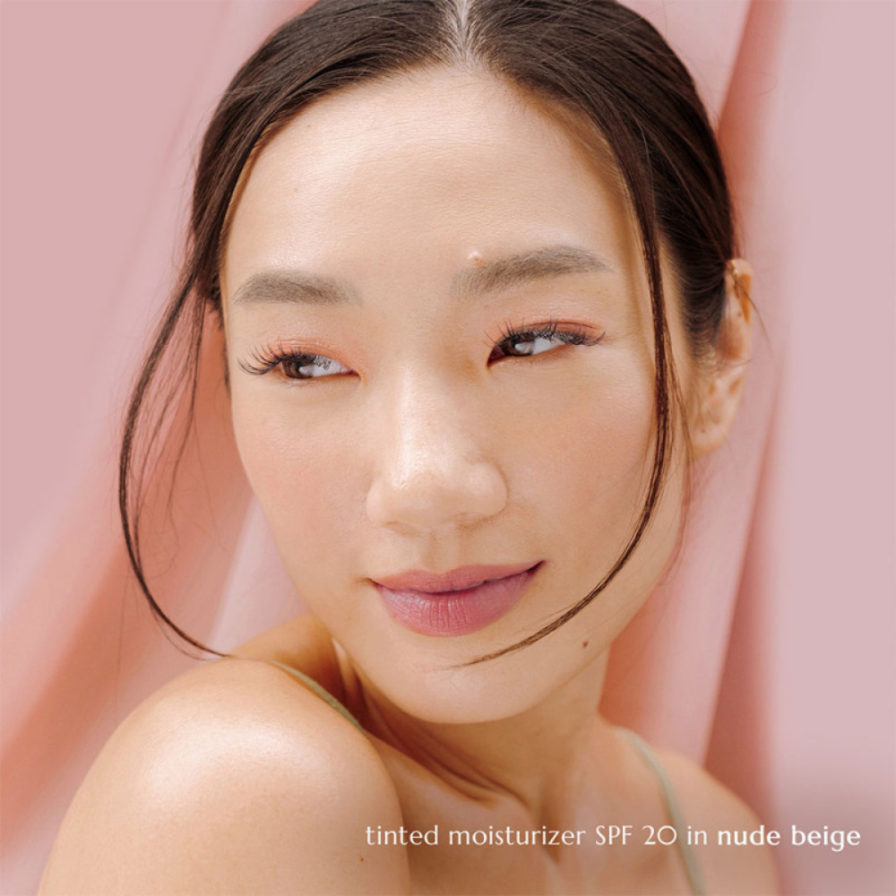 Happy Skin Second Skin Tinted Moisturizer