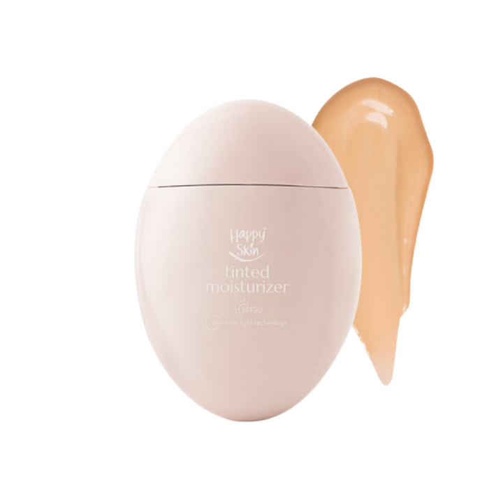 Happy Skin Second Skin Tinted Moisturizer