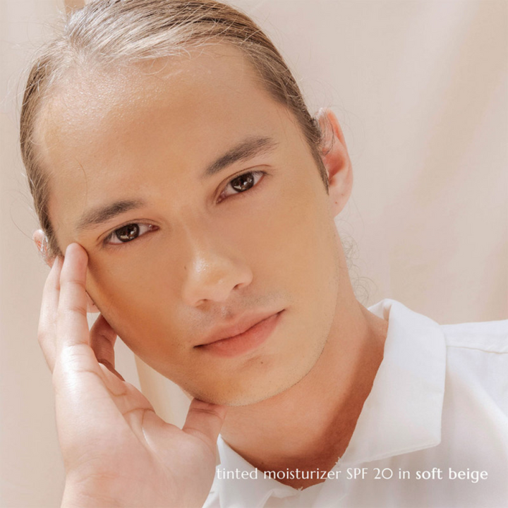 Happy Skin Second Skin Tinted Moisturizer