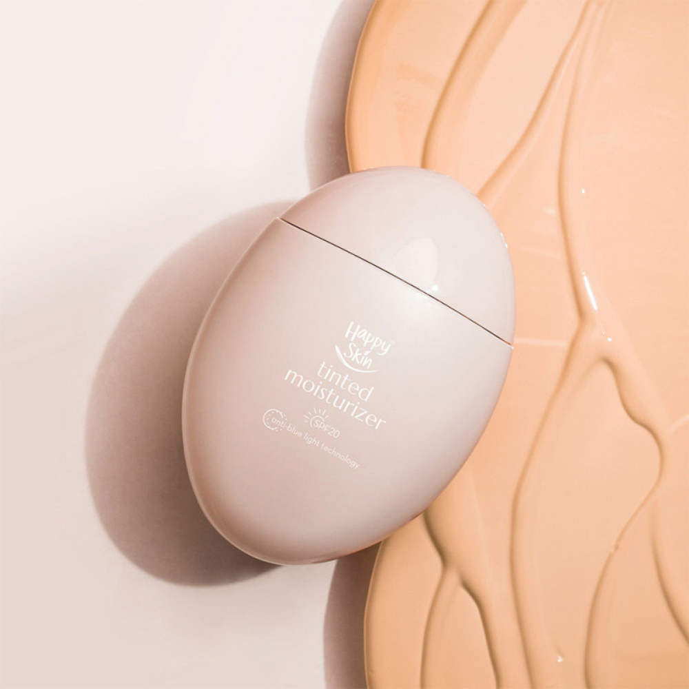 Happy Skin Second Skin Tinted Moisturizer