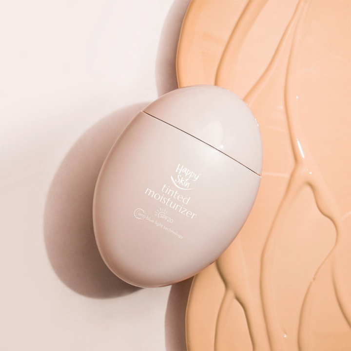 Happy Skin Second Skin Tinted Moisturizer