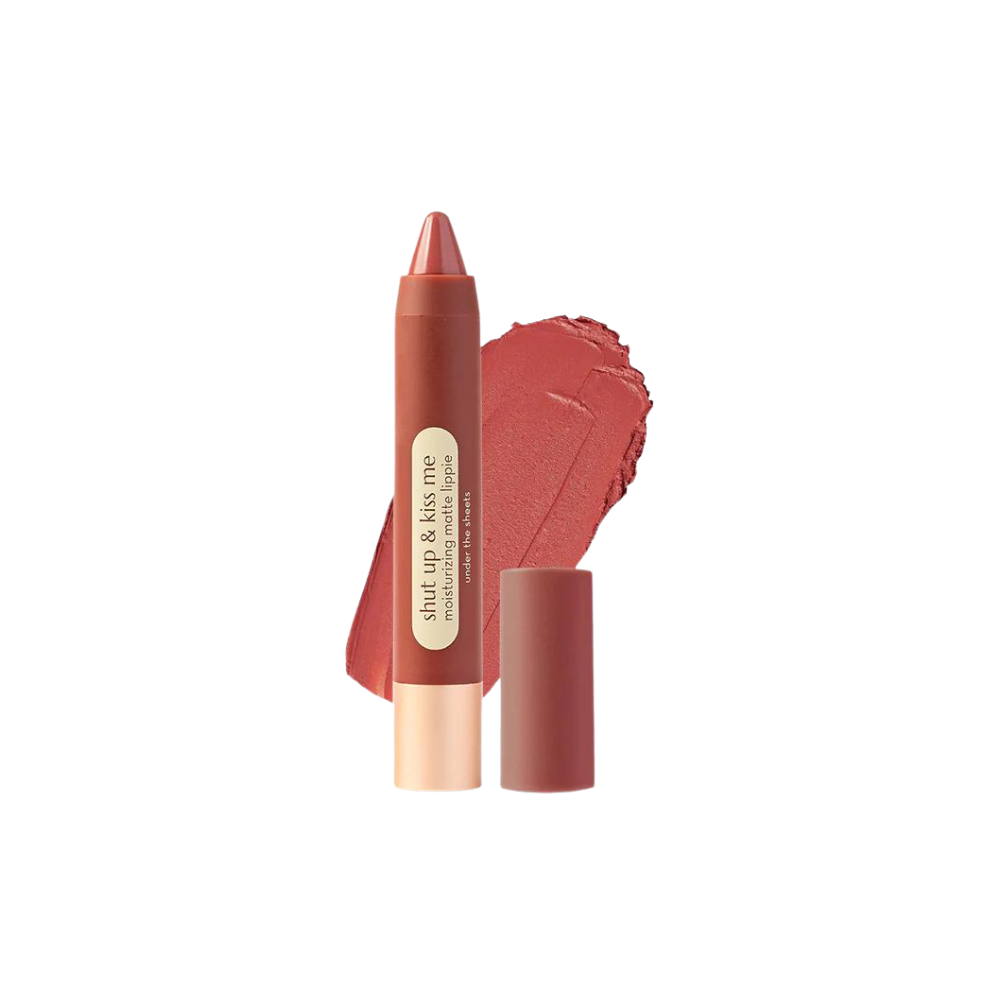 Happy Skin Shut Up and Kiss Me Moisturizing Matte Lippie 