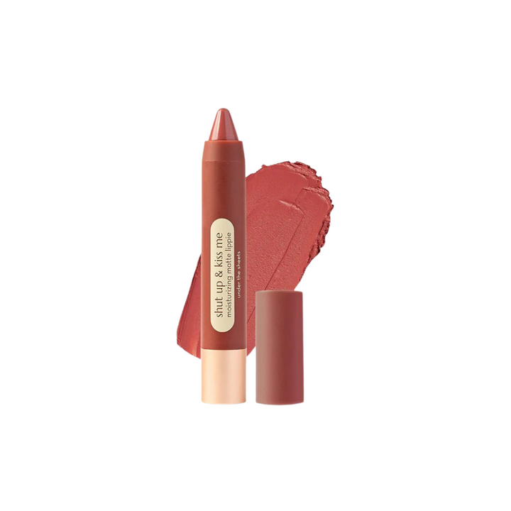 Happy Skin Shut Up and Kiss Me Moisturizing Matte Lippie 