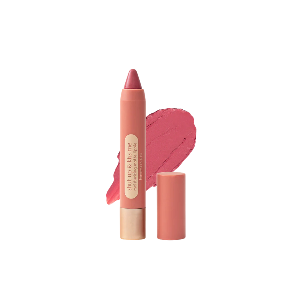 Shut Up and Kiss Me Moisturizing Matte Lippie