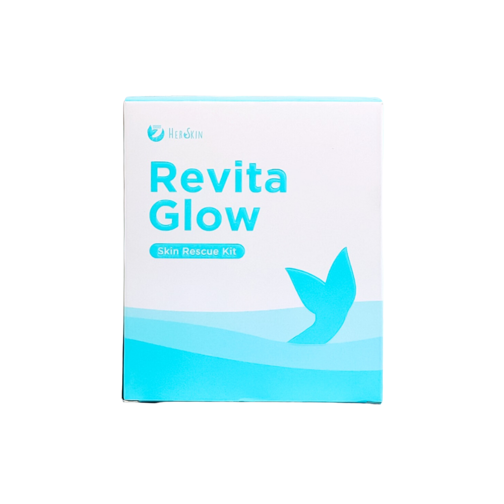 Herskin Revita Glow Skin Rescue Kit