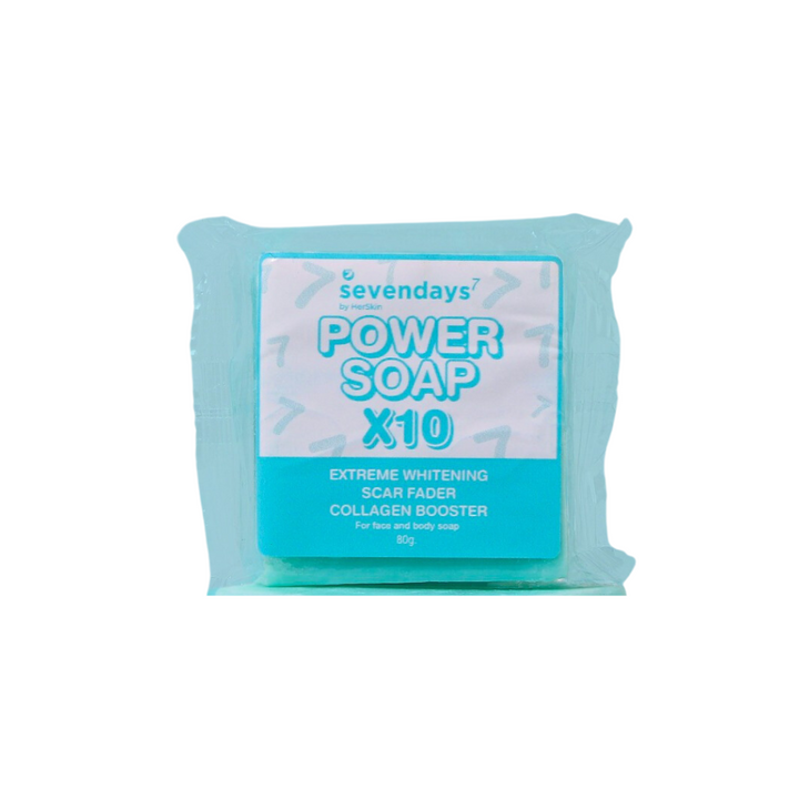 Sevendays by Herskin Power Soap