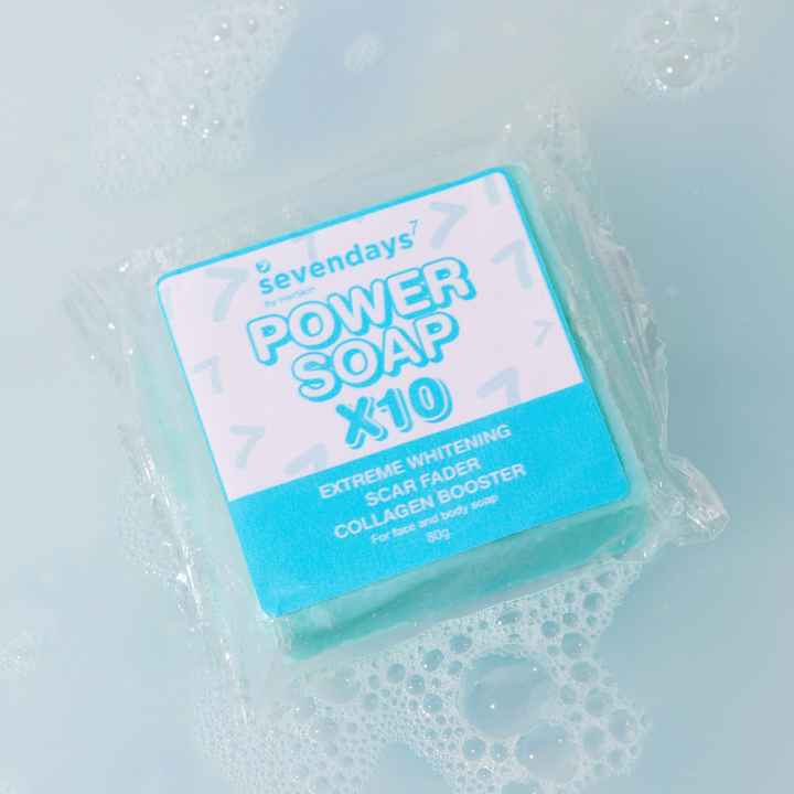 Sevendays by Herskin Power Soap