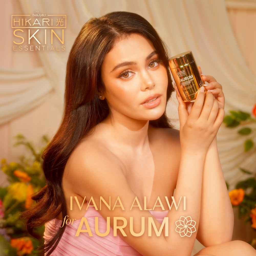 Hikari Skin Essentials Aurum S-Acetyl Glutathione Food Supplement — 30 – PNY BEAUTY
