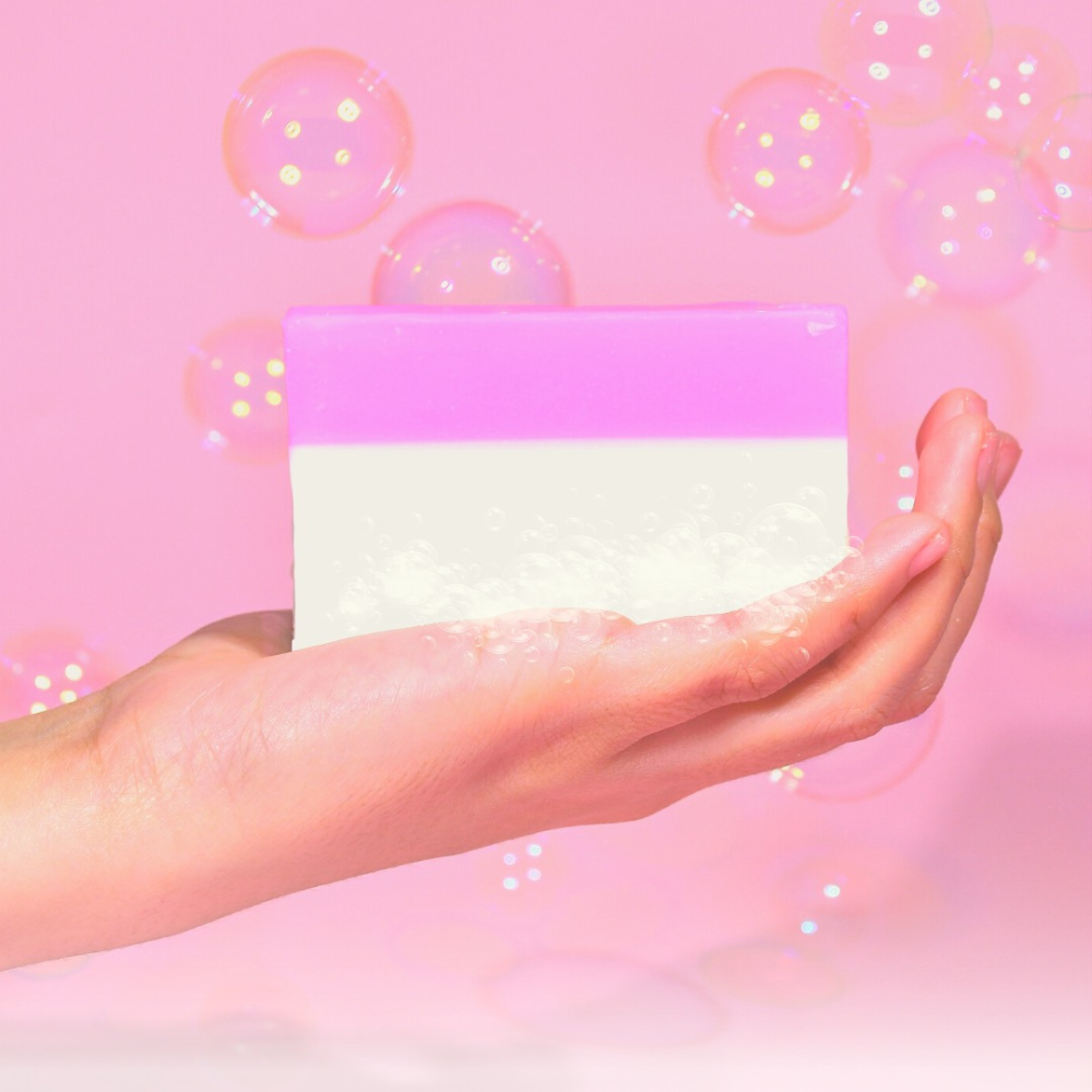 Transformed Skin Honest Glow Glass Skin Soap 125g