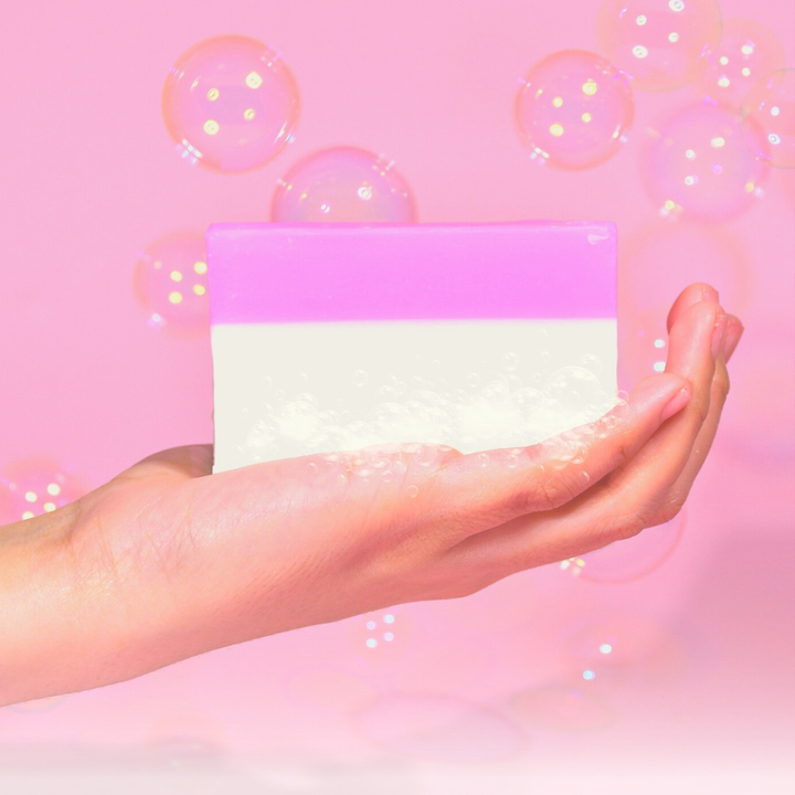 Transformed Skin Honest Glow Glass Skin Soap 125g