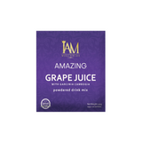Amazing Grape Flavored Powdered Drink Mix