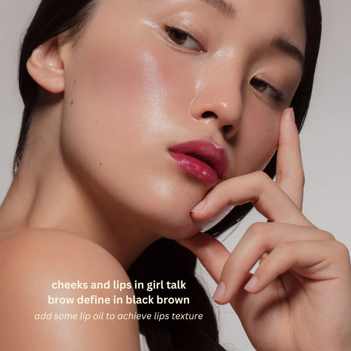 CHEEK. LIP. Tint - Girl Talk