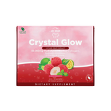 Crystal Glow Lychee Fruit Extract Drink