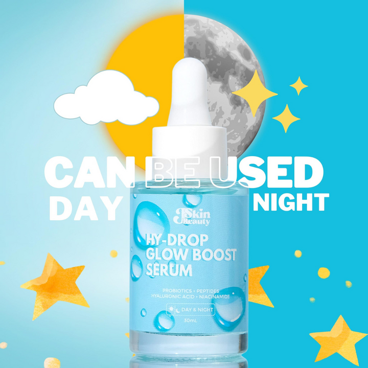 Jskin Beauty Hy-Drop Glow Boost Serum