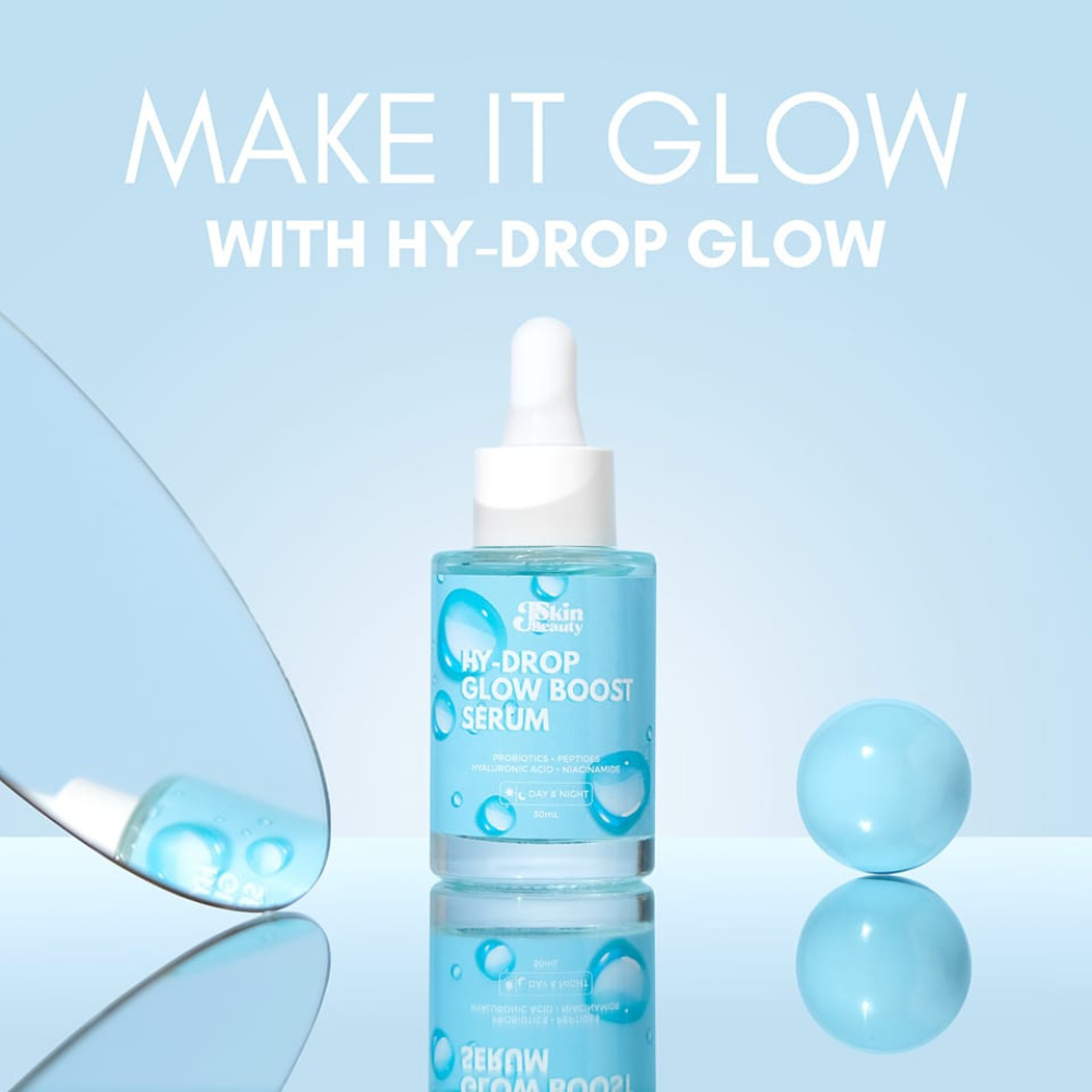 Jskin Beauty Hy-Drop Glow Boost Serum