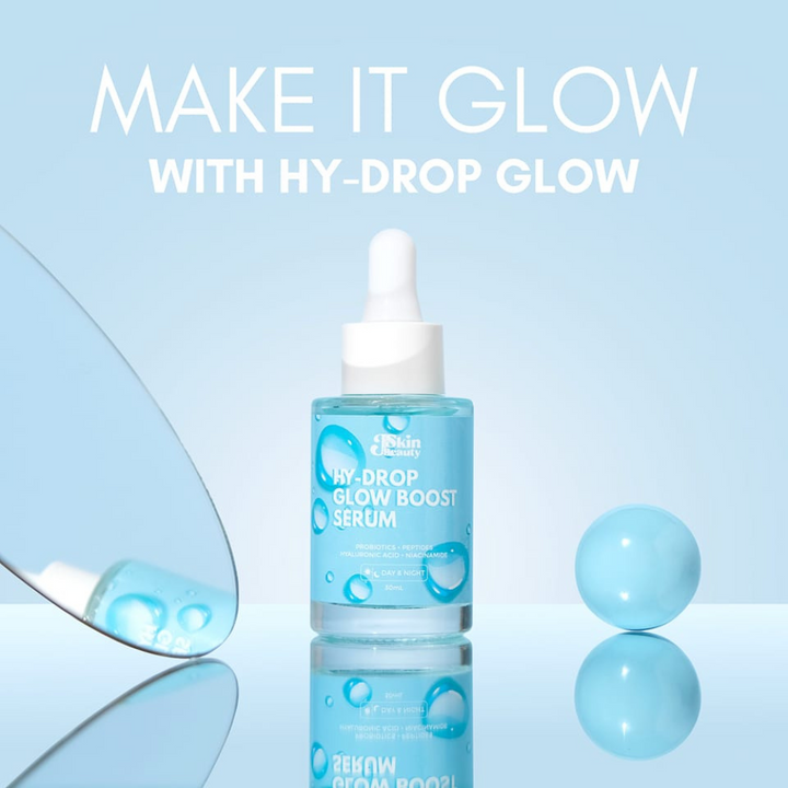 Jskin Beauty Hy-Drop Glow Boost Serum