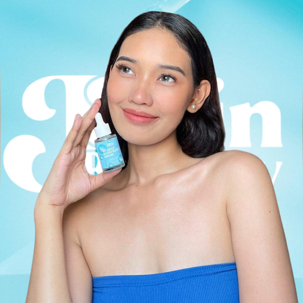 Jskin Beauty Hy-Drop Glow Boost Serum