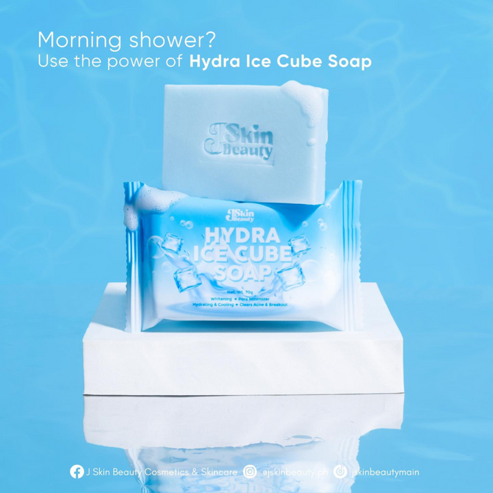 Jskin Beauty Hydra Ice Cube Soap 70g