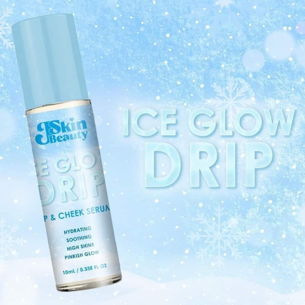 Jskin Beauty Ice Glow Drip Lip & Cheek Serum