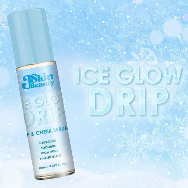 Jskin Beauty Ice Glow Drip Lip & Cheek Serum