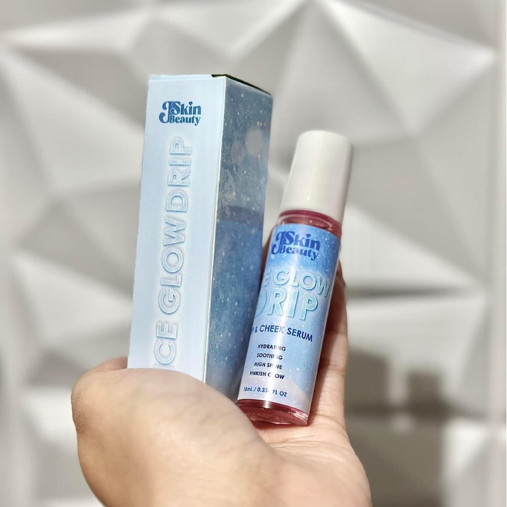 Jskin Beauty Ice Glow Drip Lip & Cheek Serum