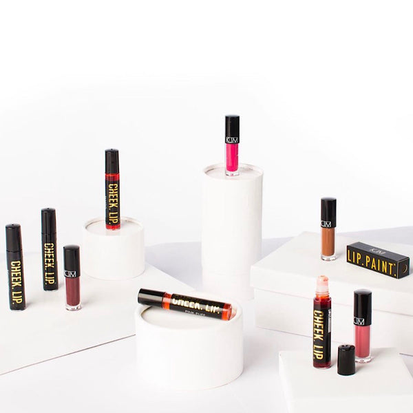 KJM Cosmetics USA and International Shipping