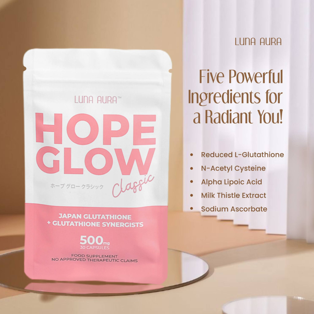 Hope Glow Classic Hope Glow Classic