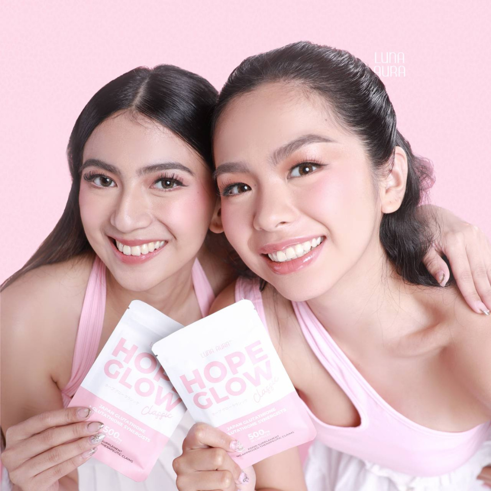 Luna Aura Hope Glow Classic PNY BEAUTY Luna Aura Hope Glow Classic PNY BEAUTY