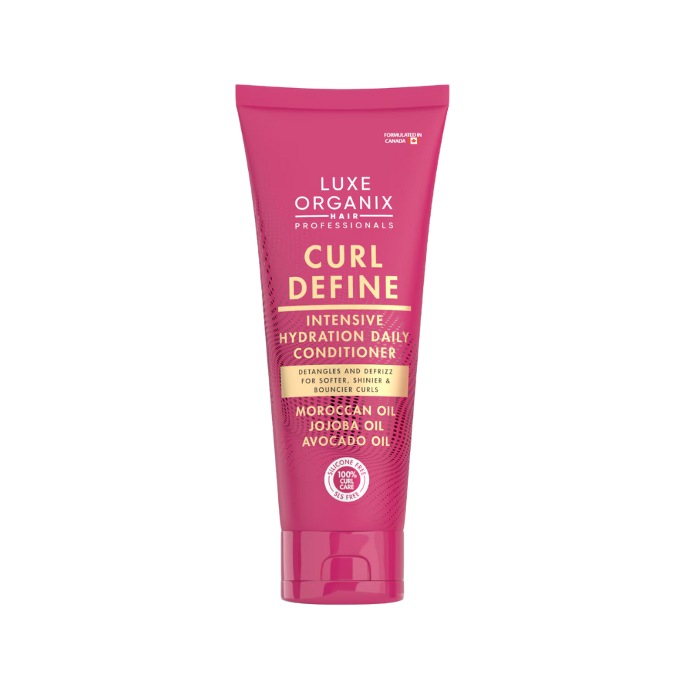 Luxe Organix Curl Define Intensive Hydration Daily Conditioner 250ml